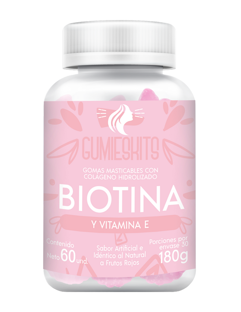 8 ÚLTIMAS UNIDADES PARA TU CABELLO GRANDE Y FUERTE- ENVÍO GRATIS- Cabello Fuerte💪🏻Largo y Saludable... ¡Con Solo Una Goma🍭al Día!💃🏻