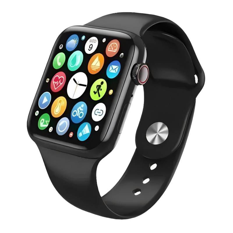 ¡OFERTA RELÁMPAGO! Cuida tu salud con estilo –antes que se acabe- GlucoWatch™ Reloj Inteligente para Medir Azúcar en la Sangre