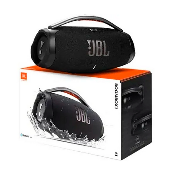 PROMOCIÓN EN FUEGO- JBL BOOMBOX 3 - CIERRE DE LA TIENDA + ENVÍO GRATIS
